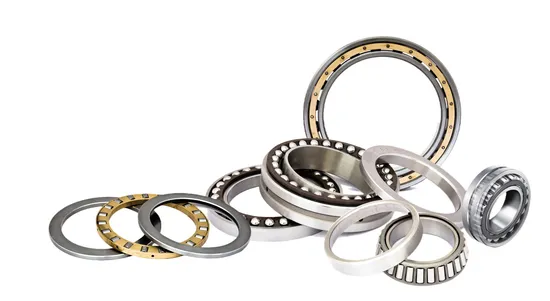 OEM Industrial Bearings Cylindrical Roller Bearing Corrosion-Resistant Bearings